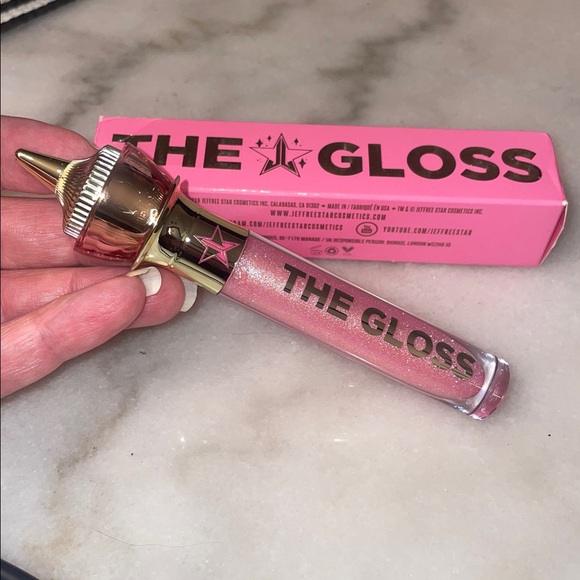 Jeffree Star The Gloss Succulent NIB - Picture 3 of 3